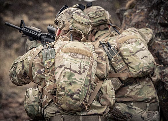 Army hydration pack on sale